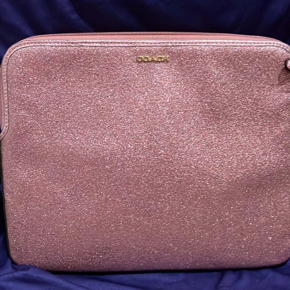 Coach Ipad bag